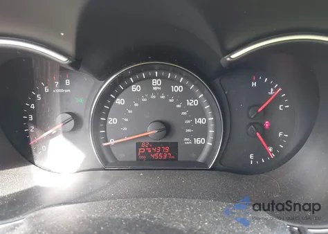 2014 Kia Sorento Lx из США, поврежденный, VIN 5XYKT3A69EG429160